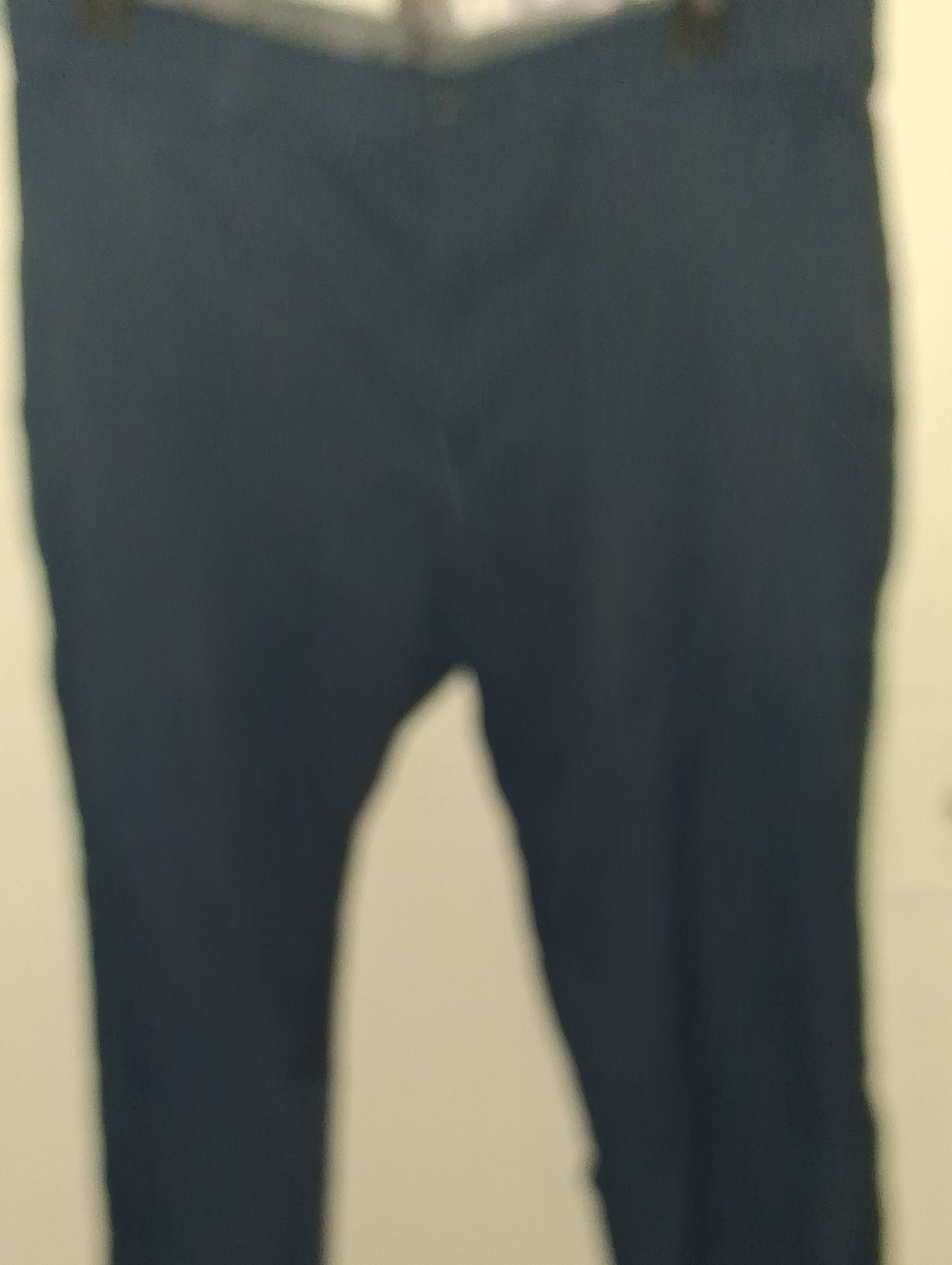 Ben Hogan Men's Dress Pants in Navy And Grey